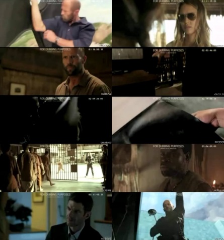 Mechanic Resurrection 2016 Full Movie Free Download DvdRip