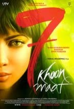 7 Khoon Maaf 2011 Bluray Full Movie Free Download