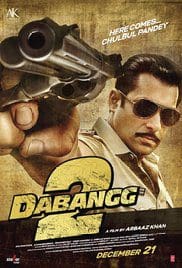 Dabangg 2 2012 Dvdrip Full HD Movie Free Download