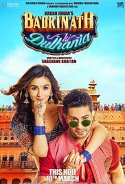 Badrinath Ki Dulhania 2017 Camrip Full Movie Free Download Badrinath Ki Dulhania 2017 Camrip Full Movie Free Download