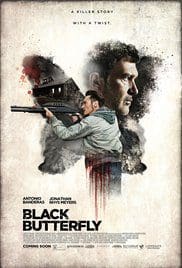 Black Butterfly 2017 Dvdrip Full Movie Free Download HD