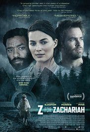 Z For Zachariah 2015 Bluray Full Movie Free Download HD