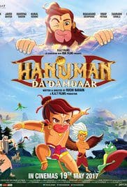 Hanuman Da Damdaar 2017 Hindi HDRip Full Movie Download Hanuman Da Damdaar 2017 Hindi HDRip Full Movie Download