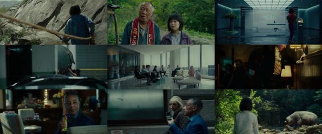 Okja 2017 Bluray Full HD Movie Free Download 720p