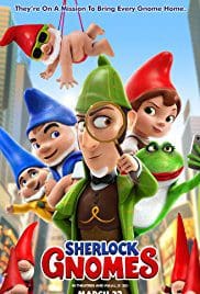 Sherlock Gnomes 2018 Movie Free Download Camrip Sherlock Gnomes 2018 Movie Free Download Camrip
