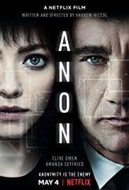 Anon 2018 Movie Free Download Full HD 720p Anon 2018 Movie Free Download Full HD 720p