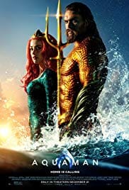 Aquaman 2018 Full Movie Free Download HDRip 720p