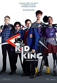 The Kid Who Would Be King 2019 Full Movie Free Download Camrip