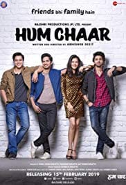 Hum Chaar 2019 Full Movie Free Download HD 720p Hum Chaar 2019 Full Movie Free Download HD 720p