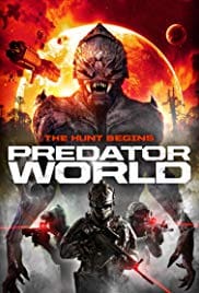 Predator World 2017 Full Movie Download Free HD 720p