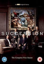 Succession Season 1 Full HD Free Download 720p