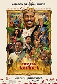 Coming 2 America 2021 Full Movie Download Free HD 720p