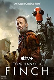 Finch 2021 Full Movie Free Download HD 720p