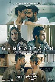 Gehraiyaan 2022 Full Movie Free Download HD 720p Gehraiyaan 2022 Full Movie Free Download HD 720p