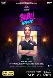 Babli Bouncer 2022 Full Movie Download Free HD 720p Babli Bouncer 2022 Full Movie Download Free HD 720p