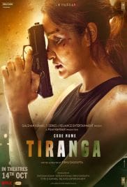 Code Name Tiranga 2022 Full Movie Download Free Camrip