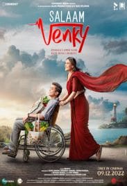 Salaam Venky 2022 Full Movie Download Free Camrip