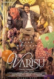Varisu 2023 Full Movie Download Free HD 720p Hindi