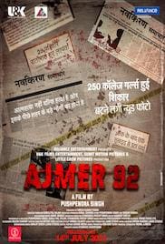 Ajmer 92 2023 Full Movie Download Free Camrip