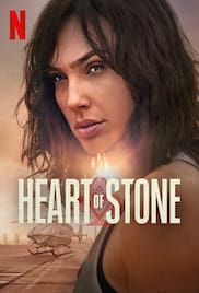 Heart of Stone 2023 Full Movie Download Free HD Dual Audio