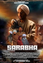 Sarabha 2023 Full Movie Download Free Camrip