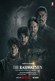 The Railway Men The Untold Story of Bhopal 1984 2023 Season 1 Full HD Free Download 720p