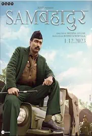 Sam Bahadur 2023 Full Movie Download Free HD 720p Sam Bahadur 2023 Full Movie Download Free HD 720p