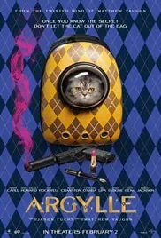 Argylle 2024 Full Movie Download Free HD 720p Dual Audio
