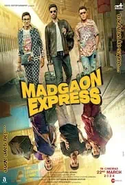Madgaon Express 2024 Full Movie Download Free Camrip Madgaon Express 2024 Full Movie Download Free Camrip