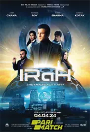 IRaH 2024 Full Movie Download Free Camrip
