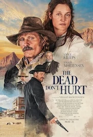 The Dead Dont Hurt 2023 Full Movie Download Free HD 720p Hindi
