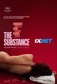The Substance 2024 Full Movie Download Free HD WEB-DL Hindi