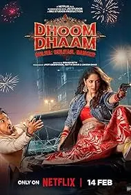 Dhoom Dhaam 2025 Full Movie Download Free HD Web-DL Multi Audio Dhoom Dhaam 2025 Full Movie Download Free HD Web-DL Multi Audio