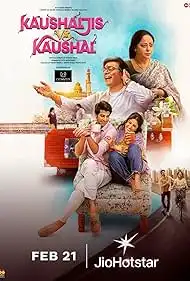 Kaushaljis VS Kaushal 2025 Full Movie Download Free HD Web-DL