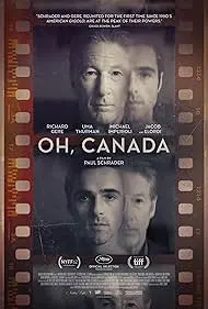 Oh, Canada 2024 Full Movie Download Free HD Web-DL