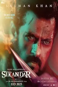 Sikandar 2025 Full Movie Download Free Pre-HD