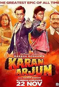 Karan Arjun 1995 Full Movie Download Free HD Web-DL