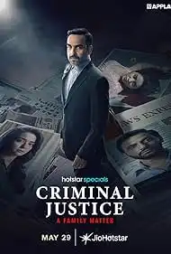 Criminal Justice A Family Matter Season 1 Full HD Free Download Web-DL [Multi Audio DDP5.1]
