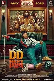 DD Next Level 2025 Full Movie Download Free HD WebRip [Hindi Clean + Tamil]