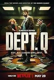 Dept. Q Season 1 Full HD Free Download NF Web-DL [Hindi DDP5.1 + English DDP5.1]