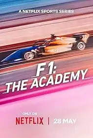 F1 The Academy Season 1 Full HD Free Download NF Web-DL
