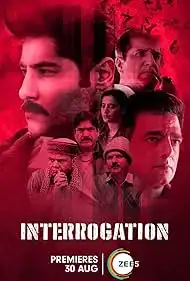 Interrogation 2025 Full Movie Download Free HD Web-DL