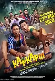 Kapkapiii 2025 Full Movie Download Free Camrip