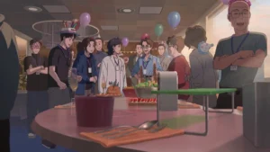 Lost in Starlight 2025 Full Movie Download Free HD Web-DL [ Multi Audio DDP5.1 ]