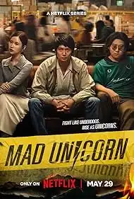 Mad Unicorn Season 1 Full HD Free Download NF Web-DL [English DDP5.1]