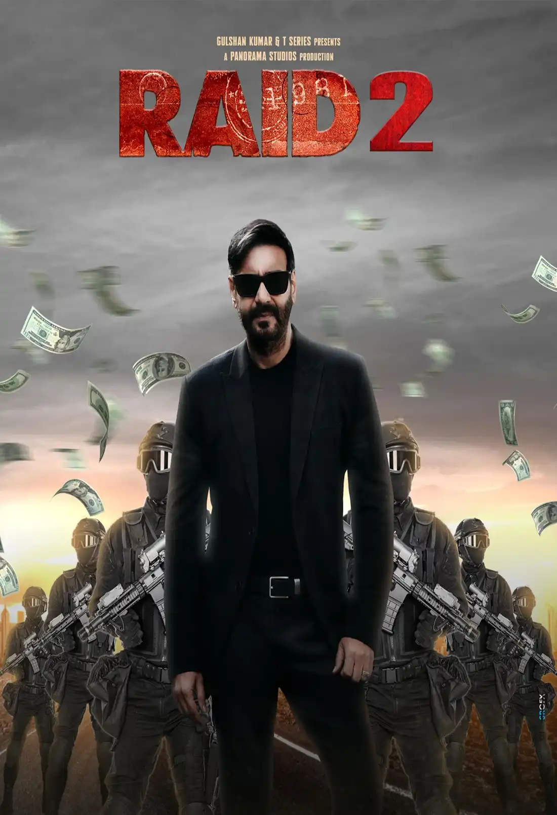 Raid 2 2025 Full Movie Download Free HD WebRip