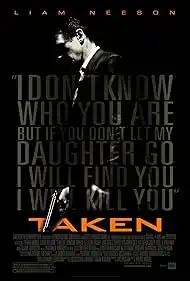 Taken 2008 Full Movie Download Free HD NF Web-DL [English DDP5.1]