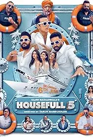 Housefull 5B 2025 Full Movie Download Free HDTC
