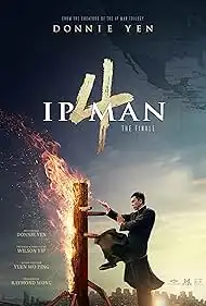 Ip Man 4 The Finale 2019 Full Movie Download Free HD NF Web-DL [English DDP5.1]