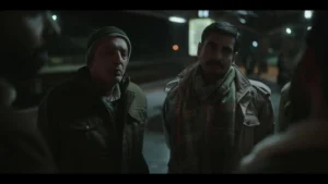 Stolen 2025 Full Movie Download Free HD AMZN Web-DL [Hindi DDP5.1]